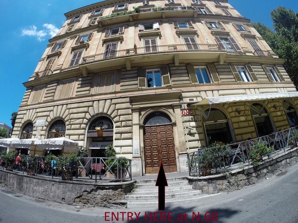 Tre R Colosseo โรม ภายนอก รูปภาพ
